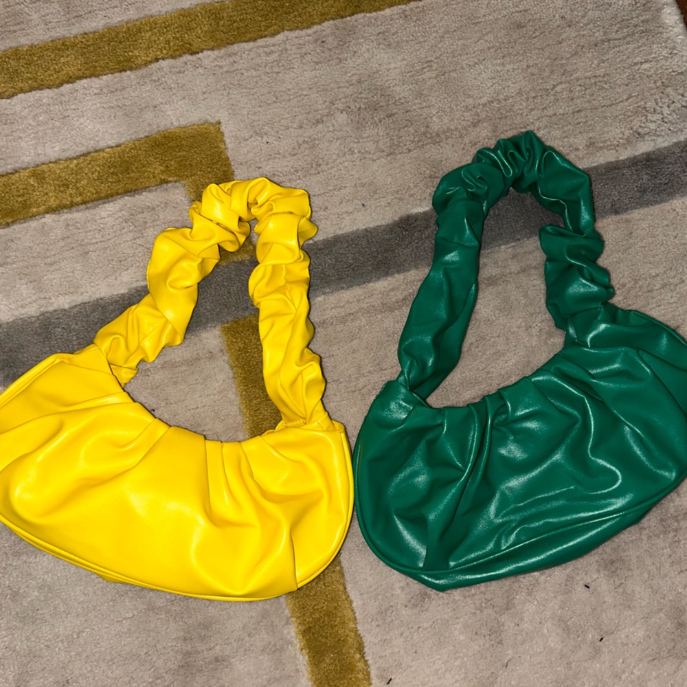 TWO SHEIN HAND BAGS